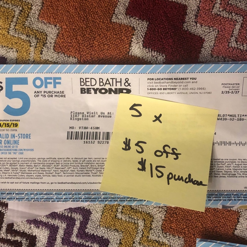 Bed Bath & Beyond - Picture 3 of 4